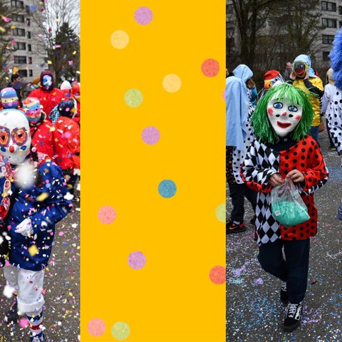 Schulfasnacht 12. Vergrösserte Ansicht