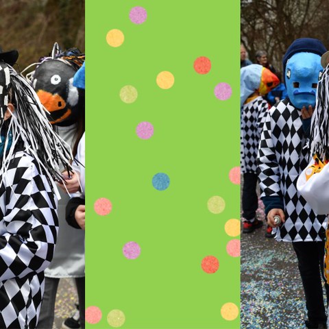 Schulfasnacht 13. Vergrösserte Ansicht