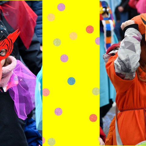 Schulfasnacht 14. Vergrösserte Ansicht