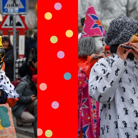 Schulfasnacht 18. Vergrösserte Ansicht
