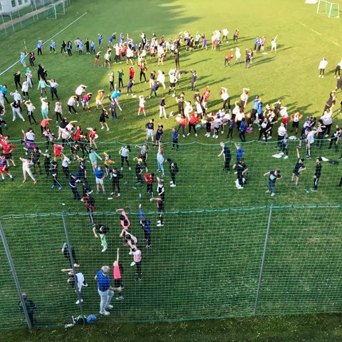 Sporttag 2022 02. Vergrösserte Ansicht