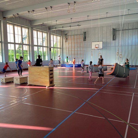 Sporttag AF 9. Vergrösserte Ansicht