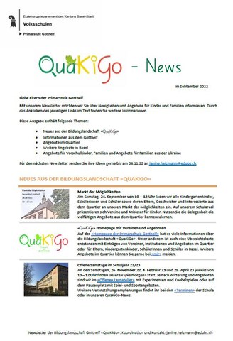 QuaKiGo-News
