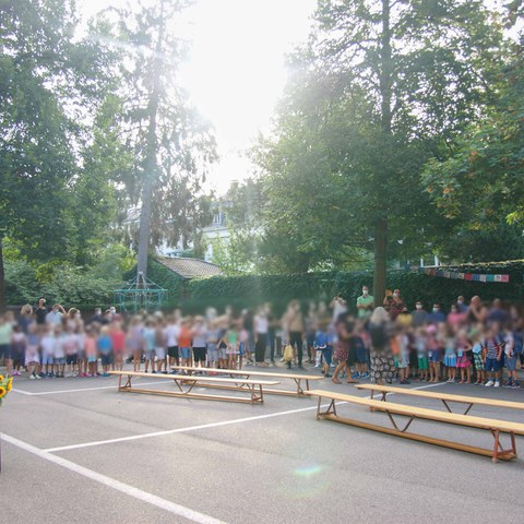Erster Schultag (2020.08.10) 14. Vergrösserte Ansicht