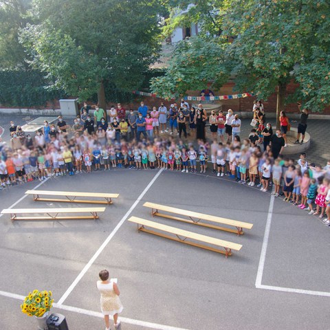 Erster Schultag (2020.08.10) 20. Vergrösserte Ansicht