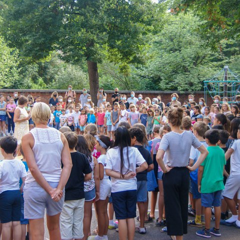 Erster Schultag (2020.08.10) 25. Vergrösserte Ansicht
