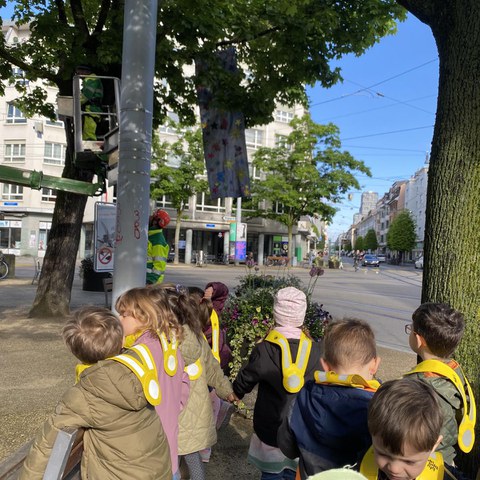 tell 2. Vergrösserte Ansicht