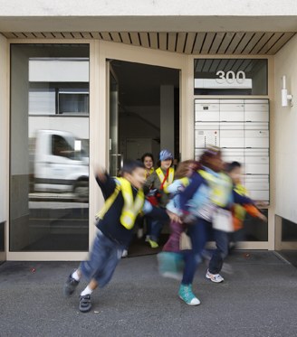 Kindergarten Güterstrasse 300