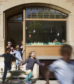 Kindergarten Delsbergerallee 54