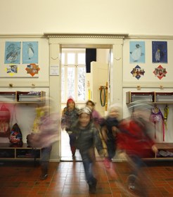 Kindergarten Thiersteinschule