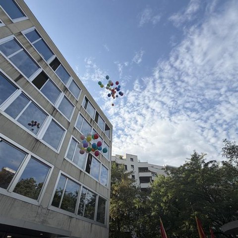 erster Schultag 3. Vergrösserte Ansicht